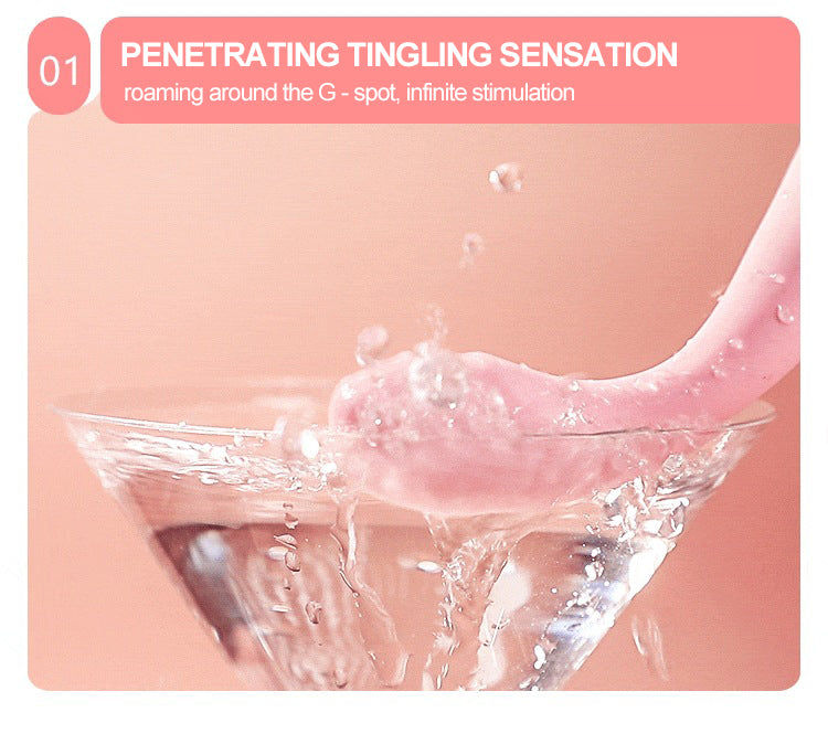 Blissful Petal Sensory Companion - Silky Touch • 10 Quiet Vibe Modes • Warmth Therapy • Fiery Pleasure Waves